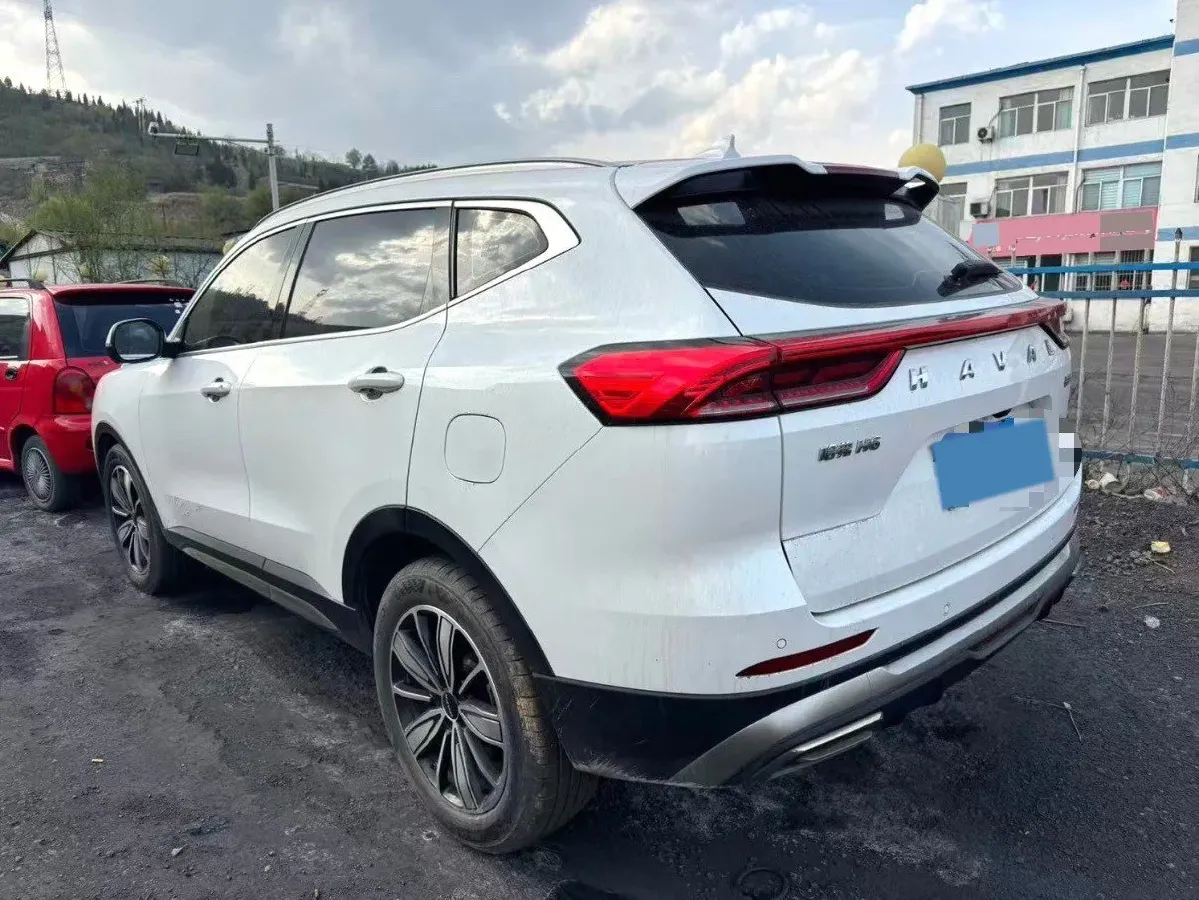 2021 Haval H6 1.5T 150HP L4 7DCT,autocango,china used car exporter,china ev exporter,chinese used car exporter,chinese used ev exporter