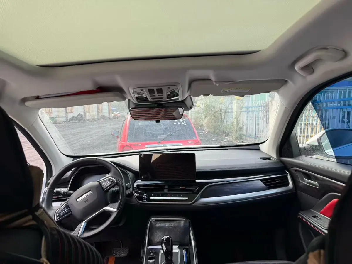 2021 Haval H6 1.5T 150HP L4 7DCT,autocango,china used car exporter,china ev exporter,chinese used car exporter,chinese used ev exporter