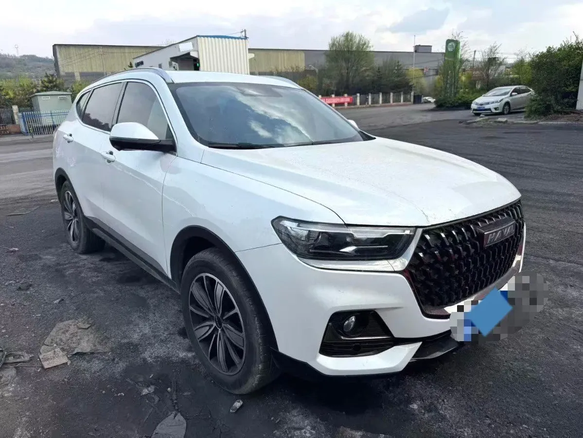 2021 Haval H6 1.5T 150HP L4 7DCT,autocango,china used car exporter,china ev exporter,chinese used car exporter,chinese used ev exporter
