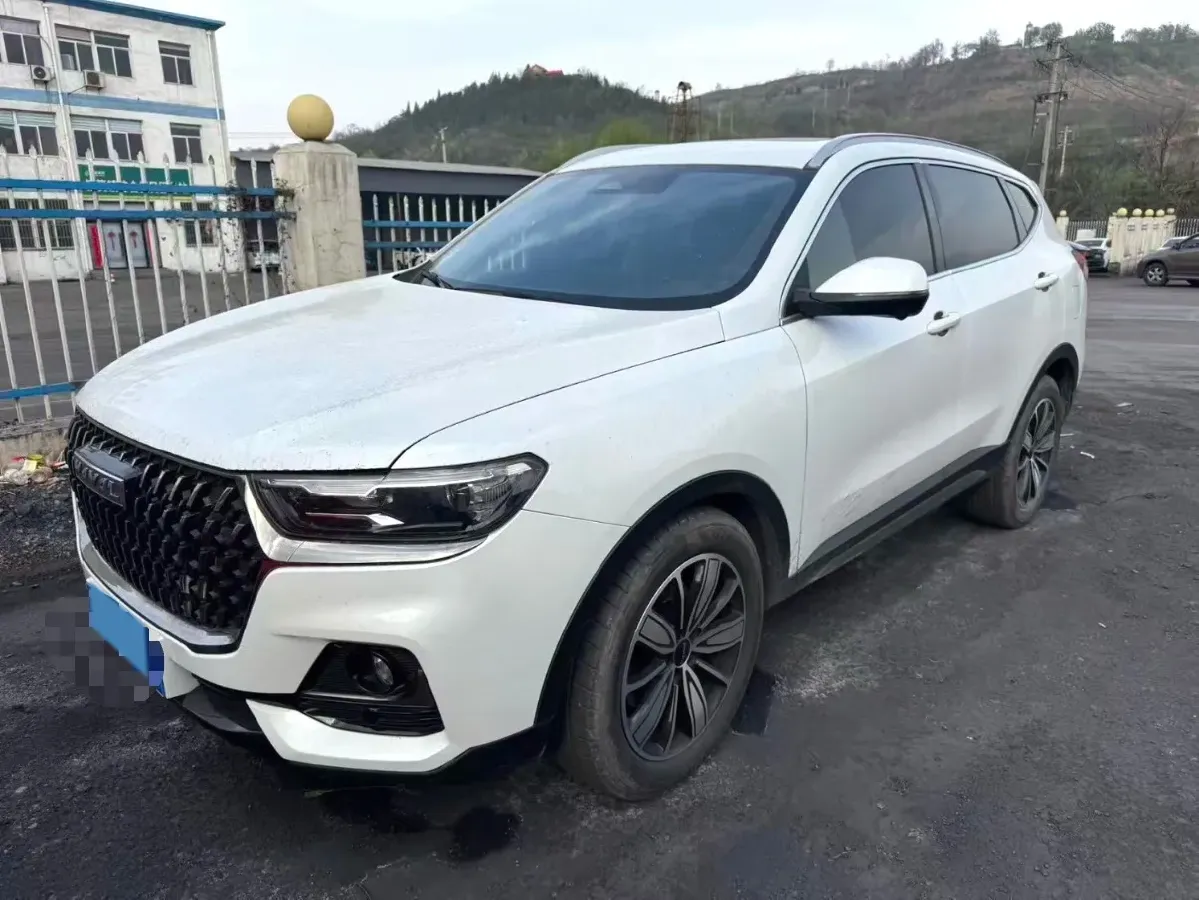2021 Haval H6 1.5T 150HP L4 7DCT,autocango,china used car exporter,china ev exporter,chinese used car exporter,chinese used ev exporter