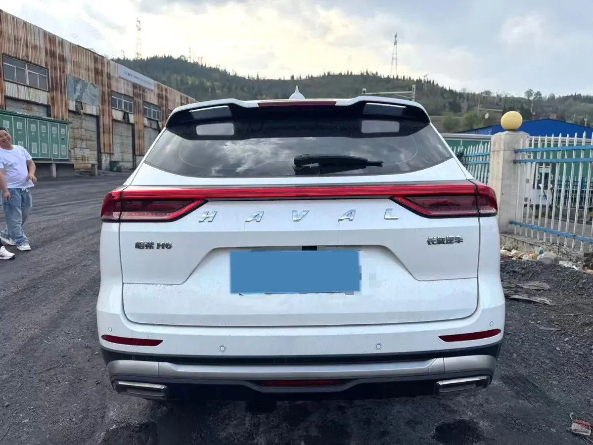 2021 Haval H6 1.5T 150HP L4 7DCT,autocango,china used car exporter,china ev exporter,chinese used car exporter,chinese used ev exporter