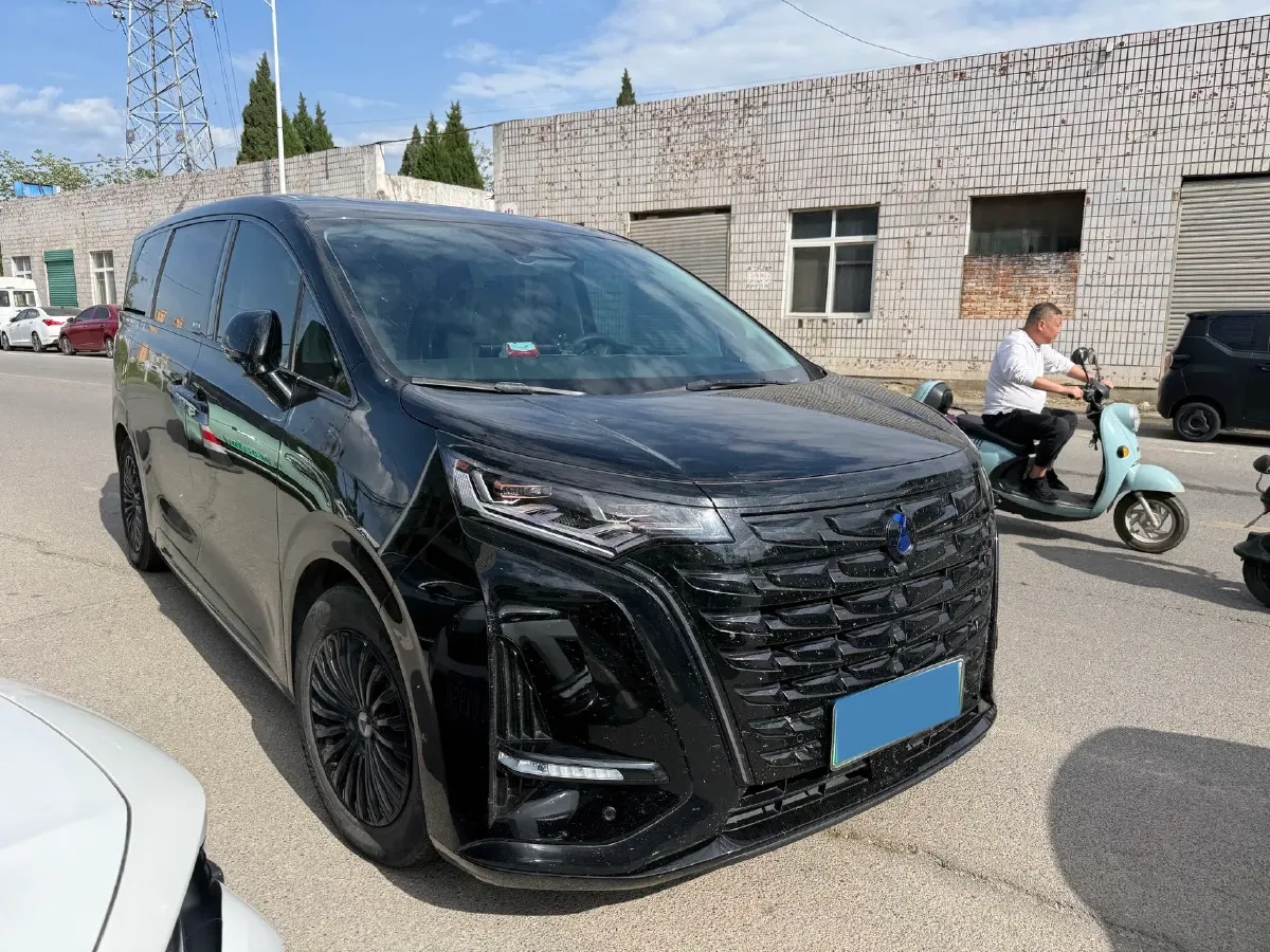 2024 Denza D9 1.5T 139HP L4 E-CVT PHEV 40KWH,autocango,china used car exporter,china ev exporter,chinese used car exporter,chinese used ev exporter