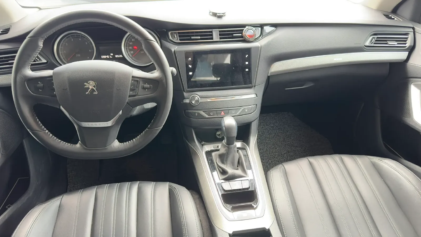 2020 Peugeot 408 1.6T 170HP L4 6AT,autocango,china used car exporter,china ev exporter,chinese used car exporter,chinese used ev exporter