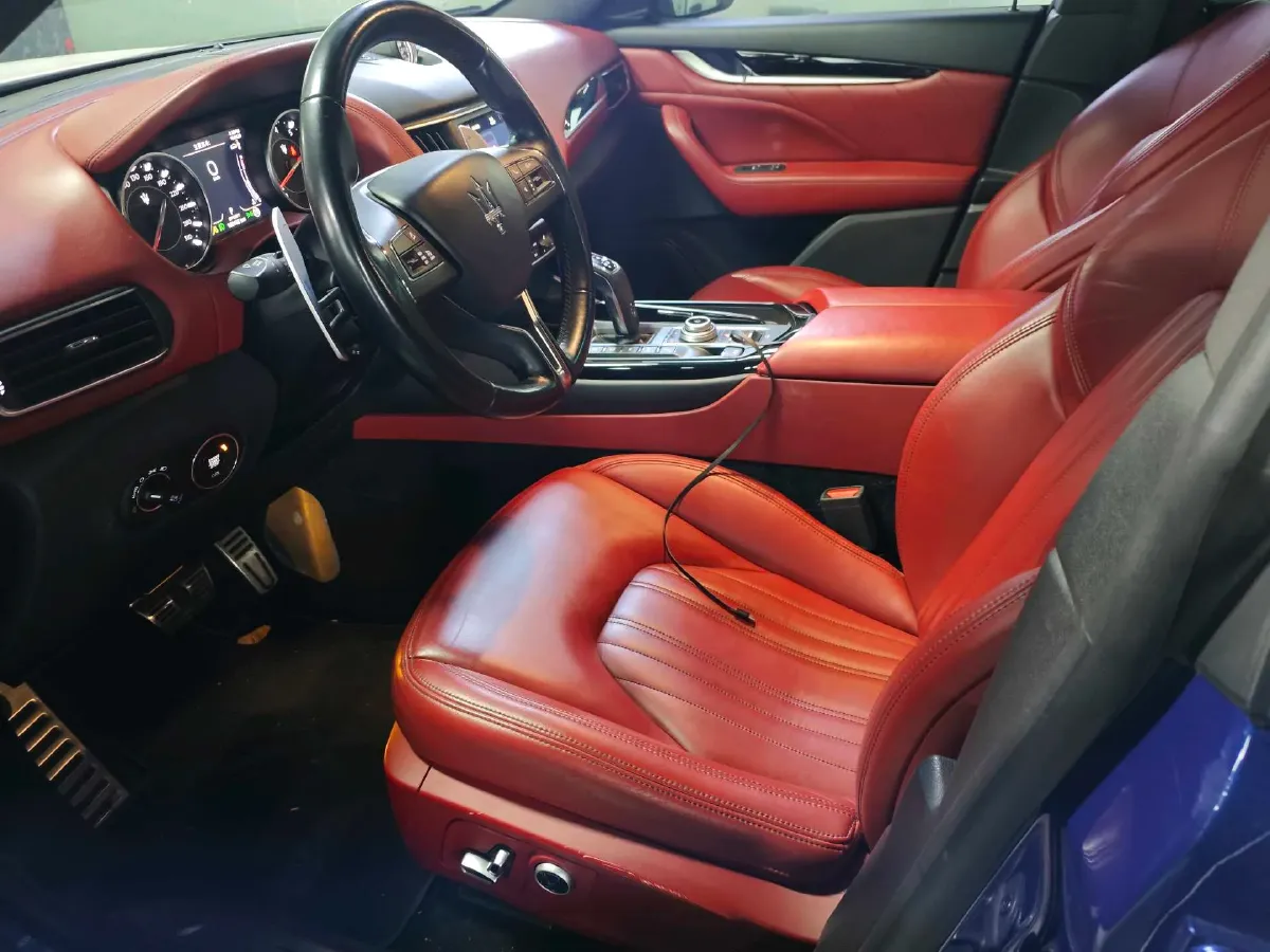 2021 Maserati Levante 3.0T 350HP V6 8AT,autocango,china used car exporter,china ev exporter,chinese used car exporter,chinese used ev exporter