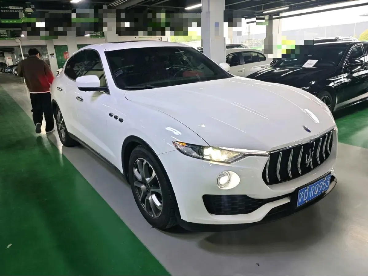 2021 Maserati Levante 3.0T 350HP V6 8AT,autocango,china used car exporter,china ev exporter,chinese used car exporter,chinese used ev exporter