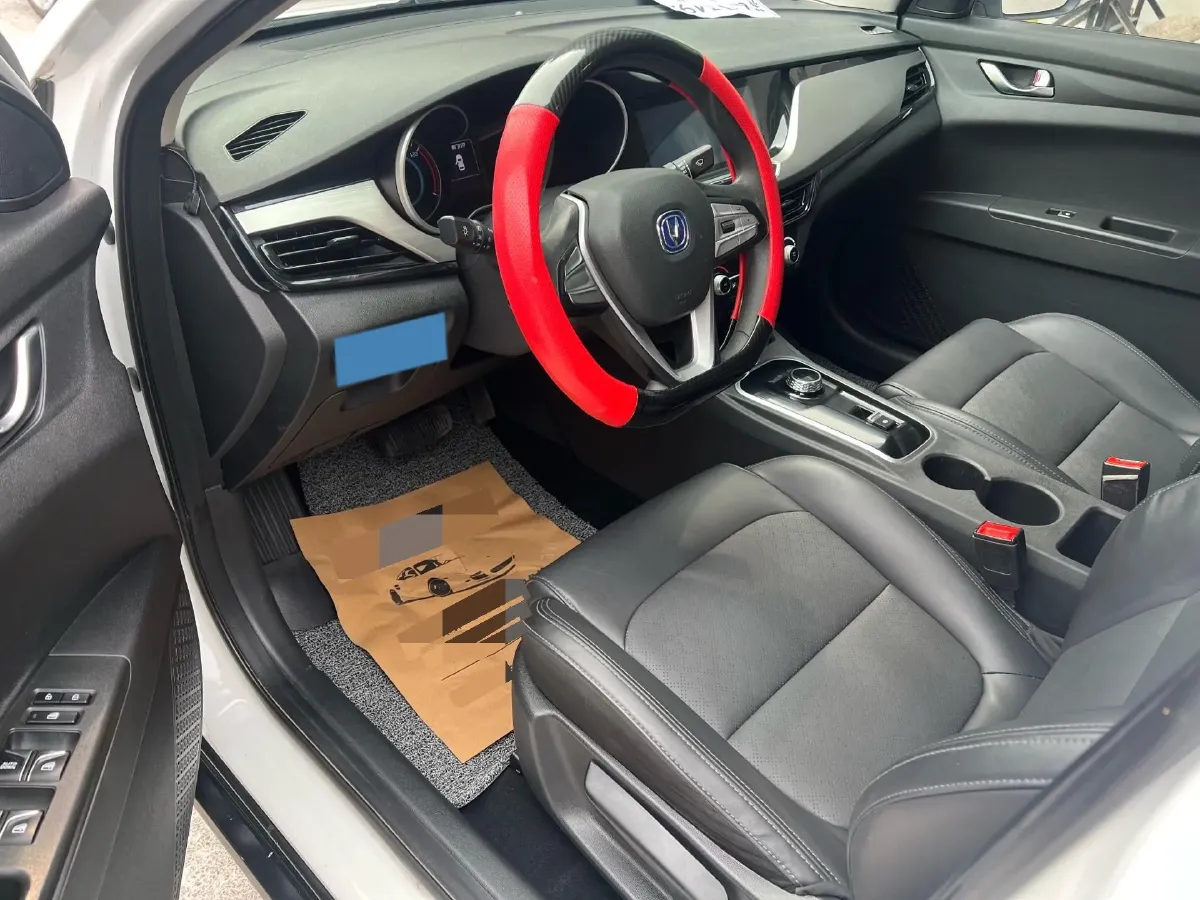 2020 Dongfeng RuiQi 6 BEV 67.09KWH,autocango,china used car exporter,china ev exporter,chinese used car exporter,chinese used ev exporter