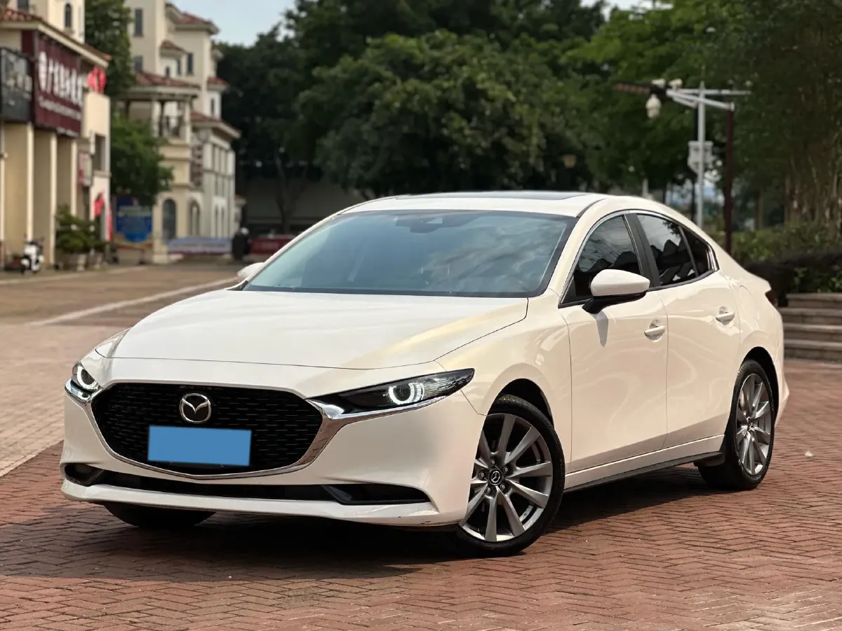 2022 Mazda 3 Axela 2.0L 158HP L4 6AT,autocango,china used car exporter,china ev exporter,chinese used car exporter,chinese used ev exporter