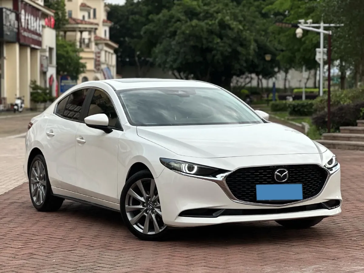2022 Mazda 3 Axela 2.0L 158HP L4 6AT,autocango,china used car exporter,china ev exporter,chinese used car exporter,chinese used ev exporter