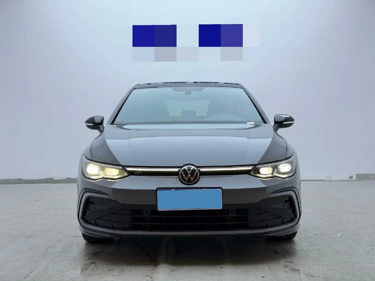 2023 Volkswagen Golf 1.4T 150HP L4 7DCT,autocango,china used car exporter,china ev exporter,chinese used car exporter,chinese used ev exporter