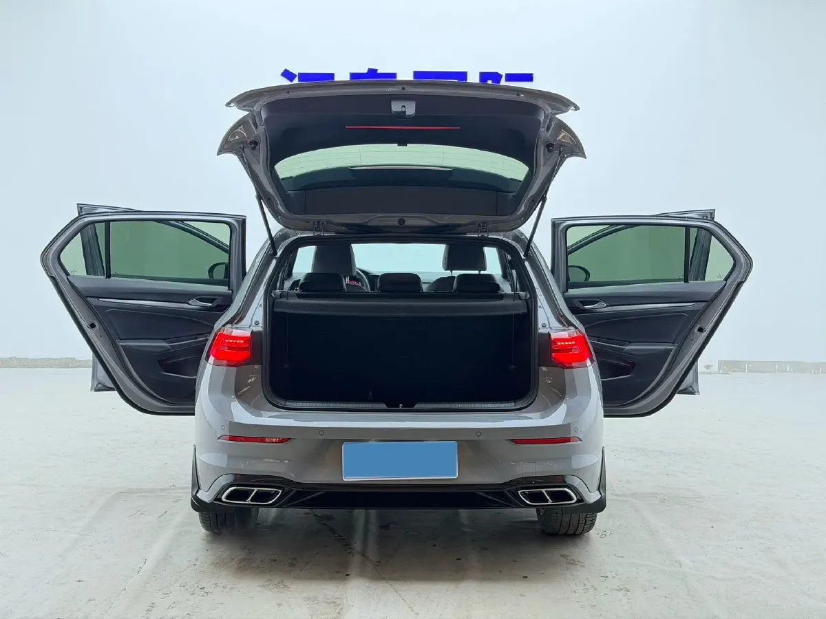 2023 Volkswagen Golf 1.4T 150HP L4 7DCT,autocango,china used car exporter,china ev exporter,chinese used car exporter,chinese used ev exporter