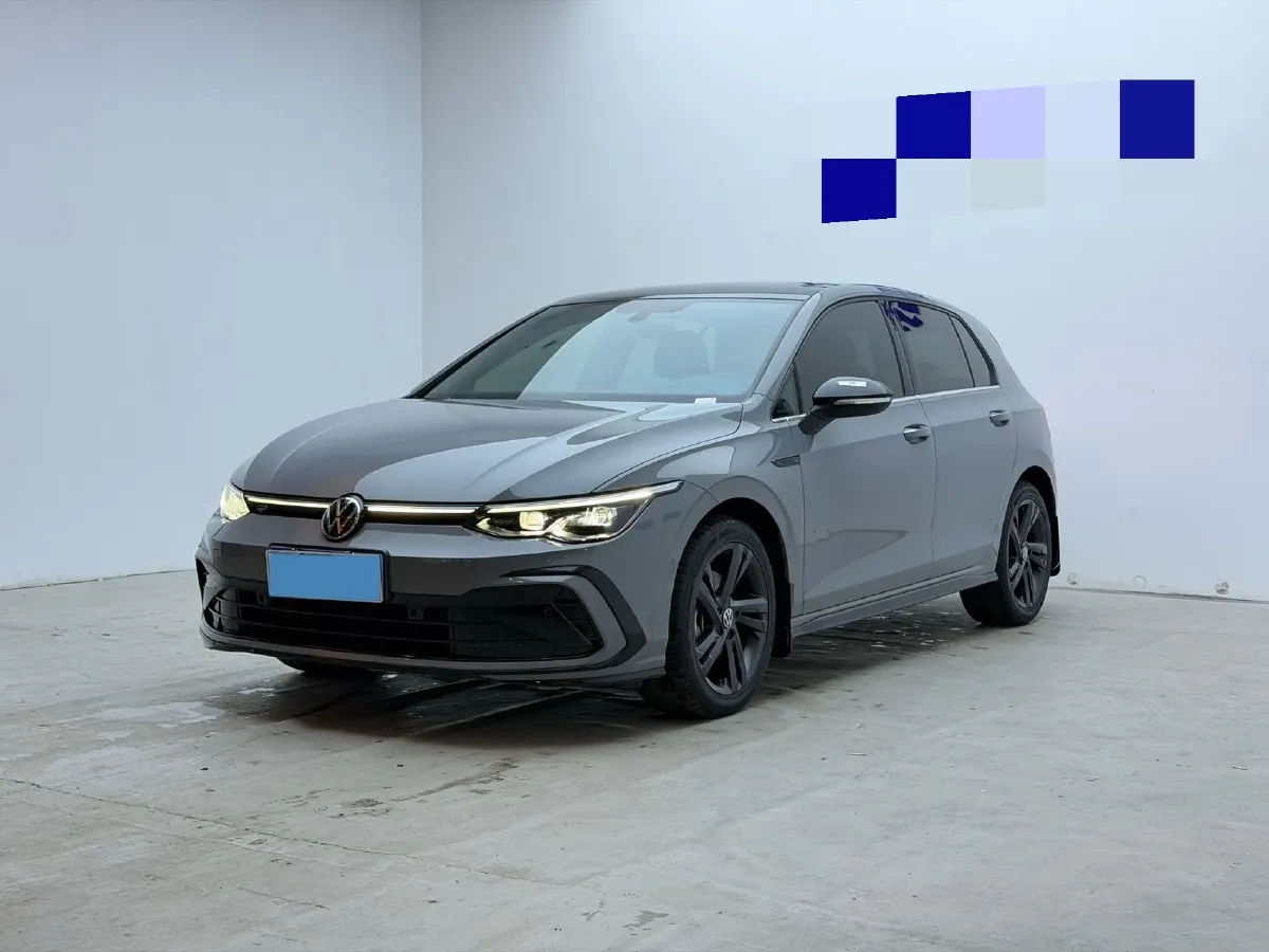 2023 Volkswagen Golf 1.4T 150HP L4 7DCT,autocango,china used car exporter,china ev exporter,chinese used car exporter,chinese used ev exporter
