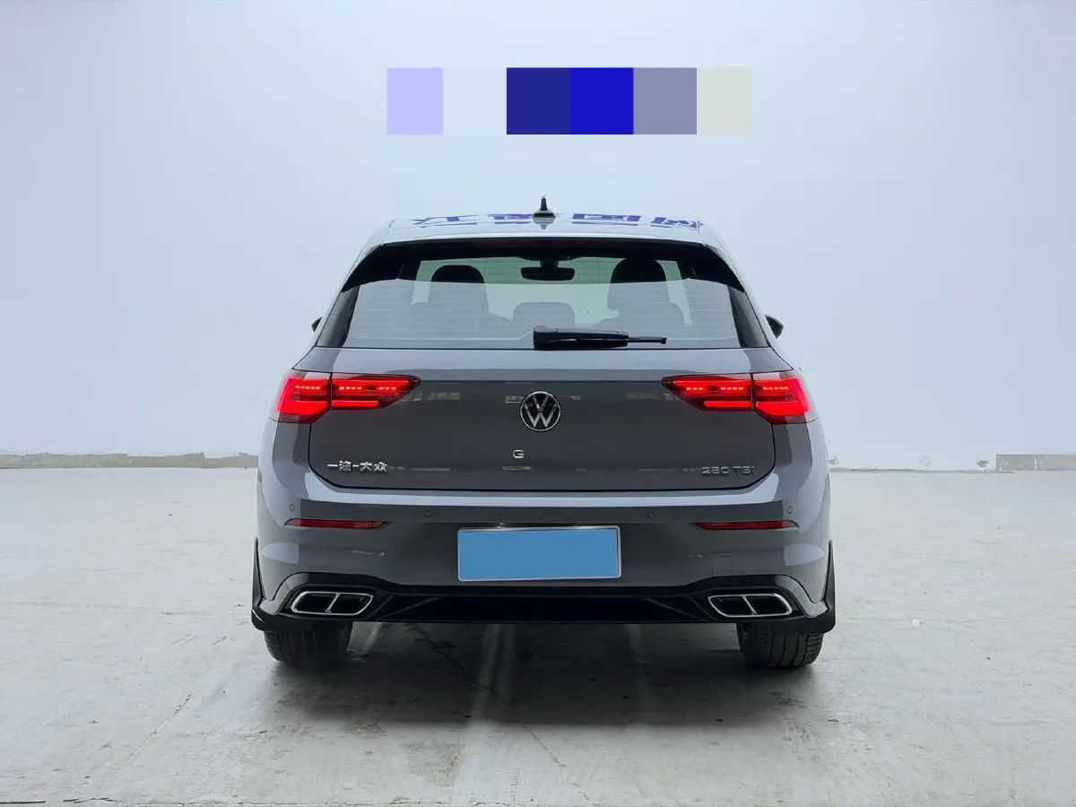 2023 Volkswagen Golf 1.4T 150HP L4 7DCT,autocango,china used car exporter,china ev exporter,chinese used car exporter,chinese used ev exporter