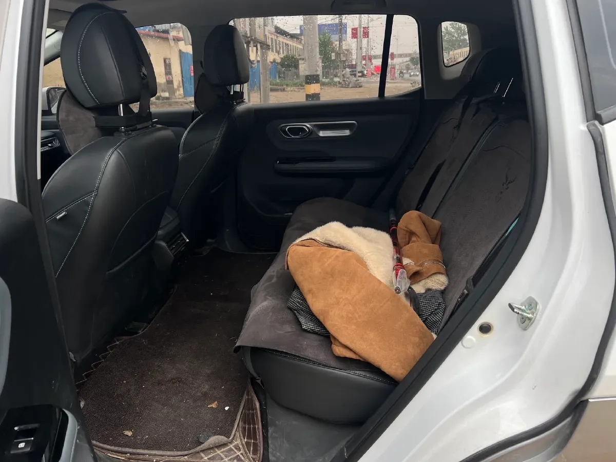 2023 Aion Y BEV 61.7KWH,autocango,china used car exporter,china ev exporter,chinese used car exporter,chinese used ev exporter