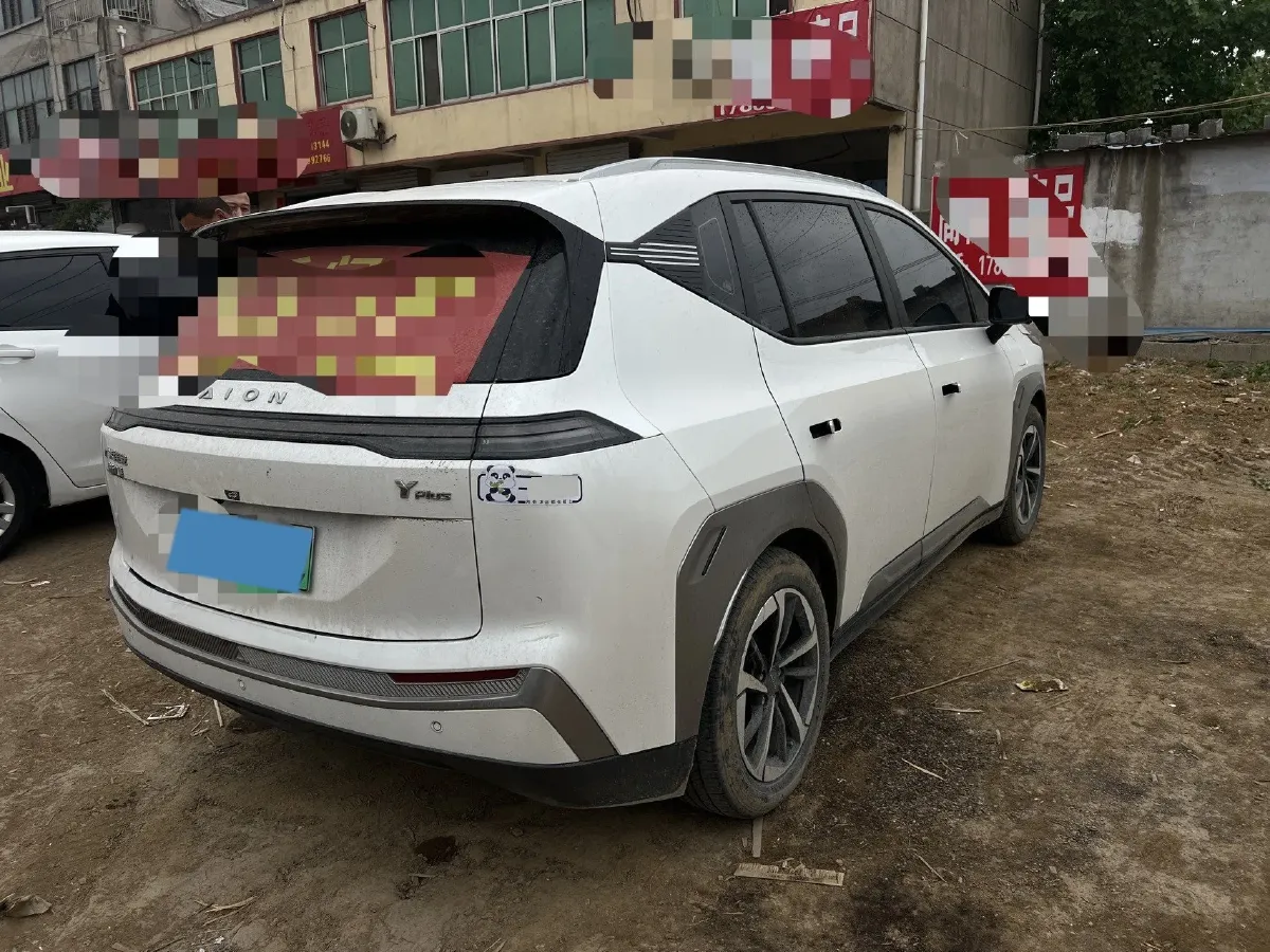 2023 Aion Y BEV 61.7KWH,autocango,china used car exporter,china ev exporter,chinese used car exporter,chinese used ev exporter