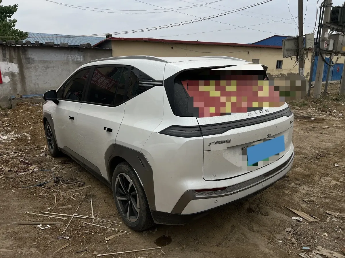 2023 Aion Y BEV 61.7KWH,autocango,china used car exporter,china ev exporter,chinese used car exporter,chinese used ev exporter