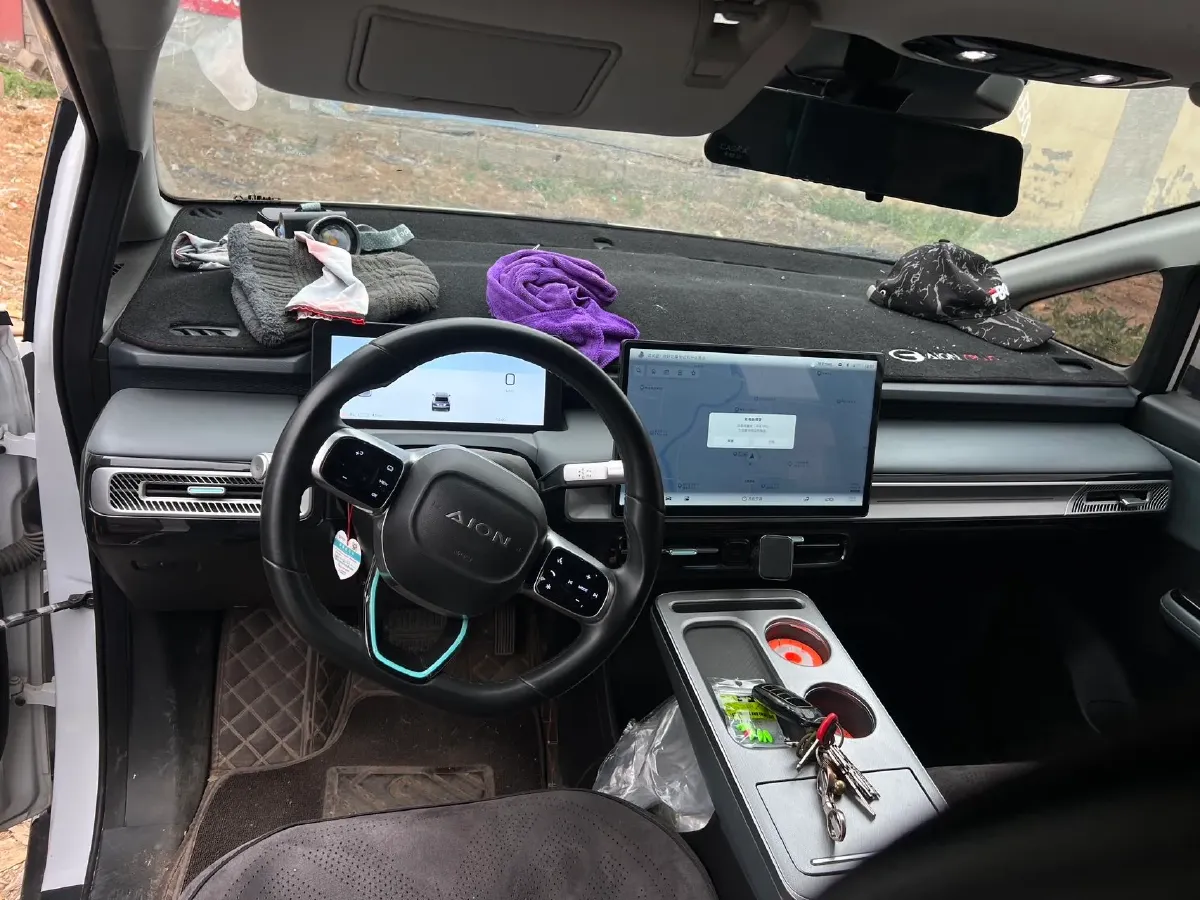 2023 Aion Y BEV 61.7KWH,autocango,china used car exporter,china ev exporter,chinese used car exporter,chinese used ev exporter