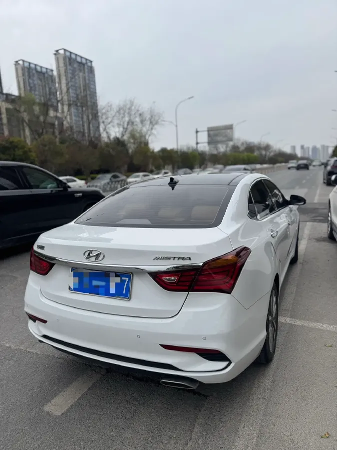 2017 Hyundai Mistra 1.8L 143HP L4 6AT,autocango,china used car exporter,china ev exporter,chinese used car exporter,chinese used ev exporter