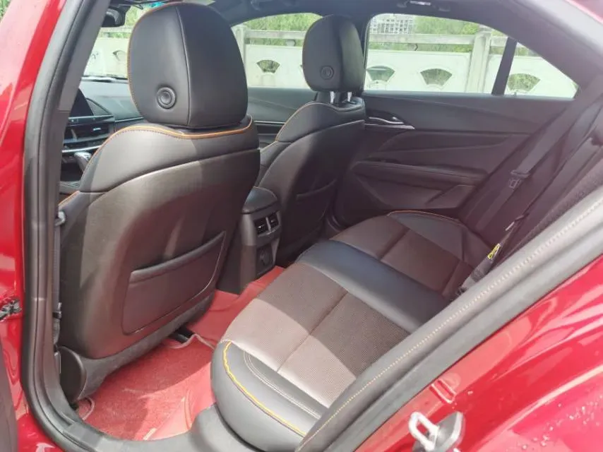 2020 Cadillac CT4 2.0T 237HP L4 8AT,autocango,china used car exporter,china ev exporter,chinese used car exporter,chinese used ev exporter