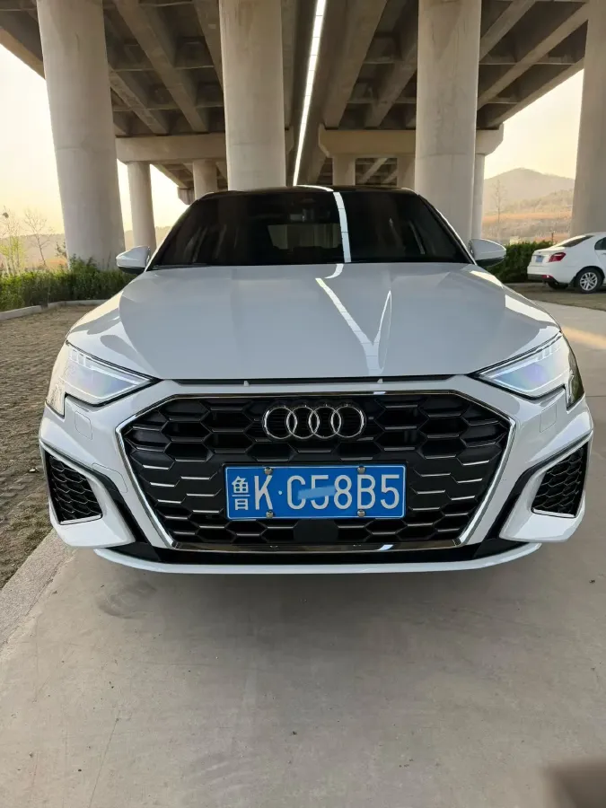 2023 Audi A3 1.4T 150HP L4 7DCT,autocango,china used car exporter,china ev exporter,chinese used car exporter,chinese used ev exporter