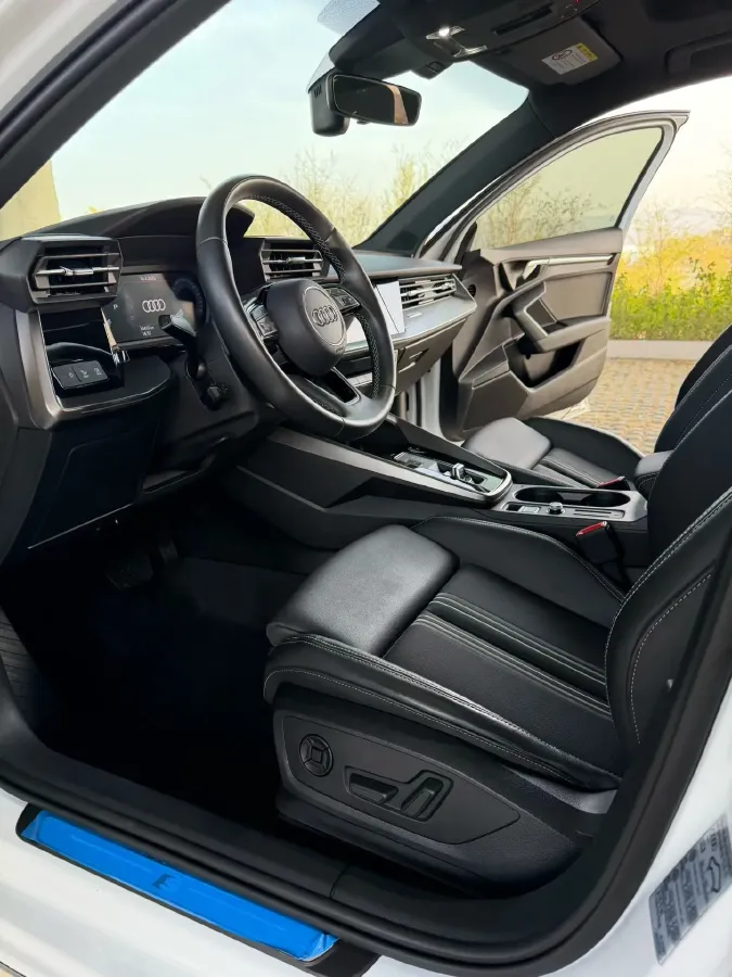 2023 Audi A3 1.4T 150HP L4 7DCT,autocango,china used car exporter,china ev exporter,chinese used car exporter,chinese used ev exporter