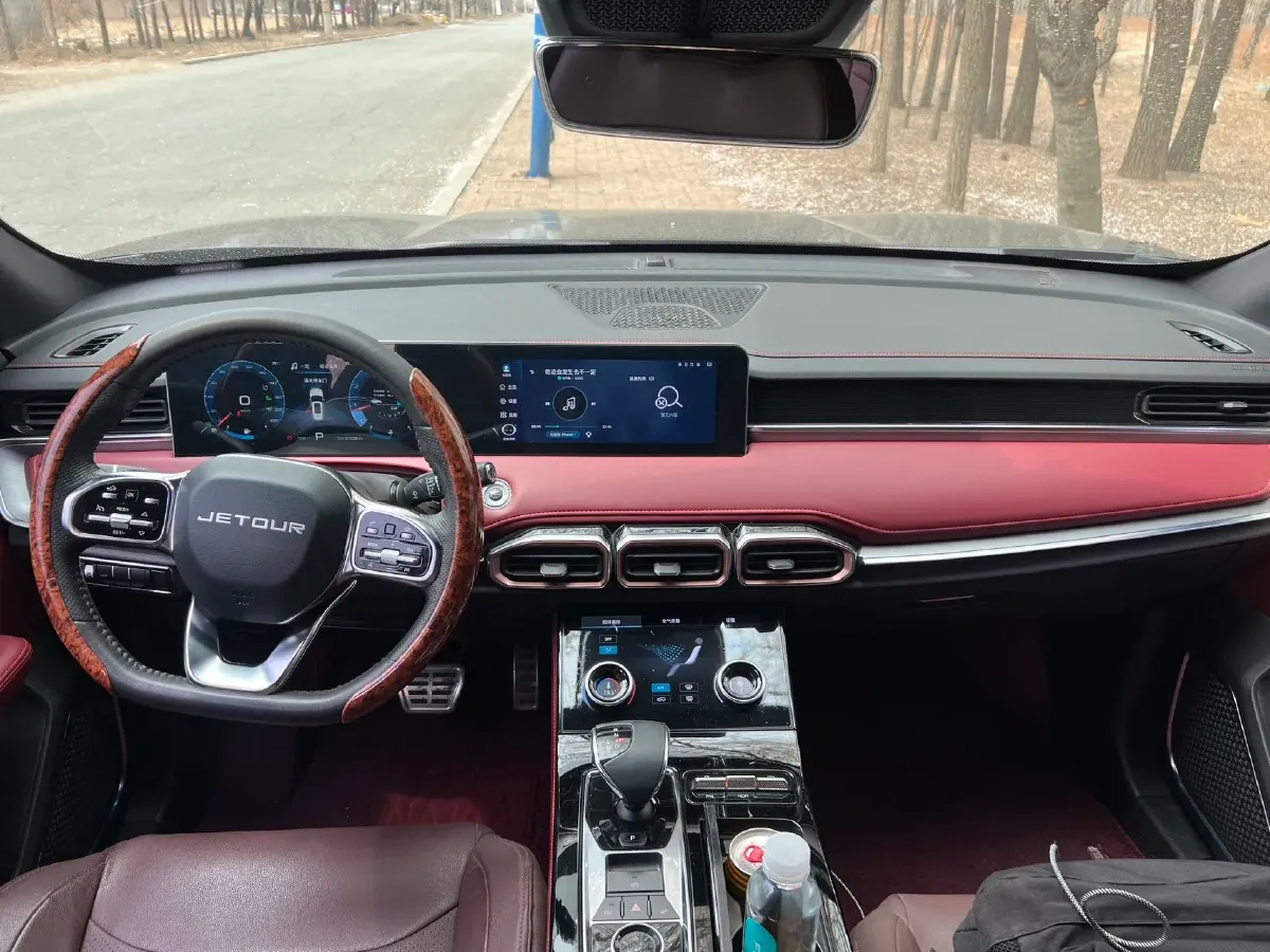 2021 Jetour X70 Plus 1.6T 197HP L4 7DCT,autocango,china used car exporter,china ev exporter,chinese used car exporter,chinese used ev exporter