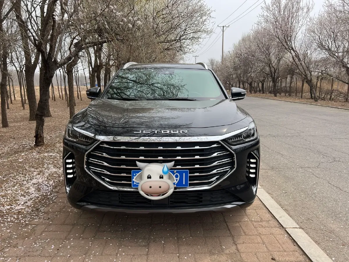 2021 Jetour X70 Plus 1.6T 197HP L4 7DCT,autocango,china used car exporter,china ev exporter,chinese used car exporter,chinese used ev exporter
