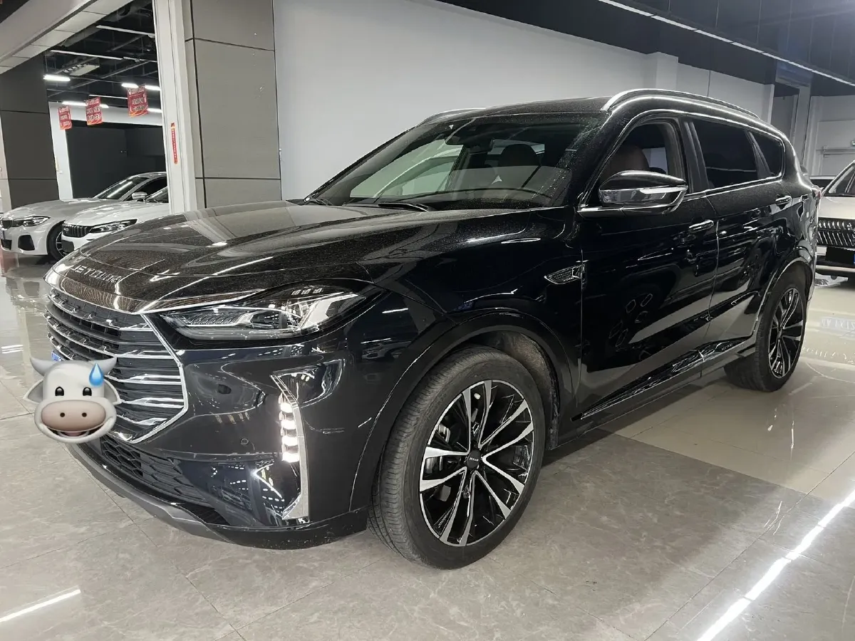 2021 Jetour X70 Plus 1.6T 197HP L4 7DCT,autocango,china used car exporter,china ev exporter,chinese used car exporter,chinese used ev exporter