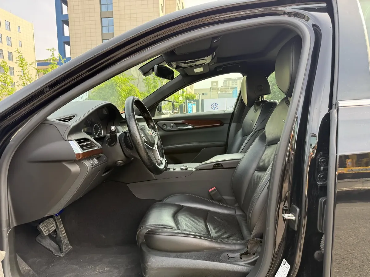 2021 Cadillac CT6 2.0T 237HP L4 10AT,autocango,china used car exporter,china ev exporter,chinese used car exporter,chinese used ev exporter