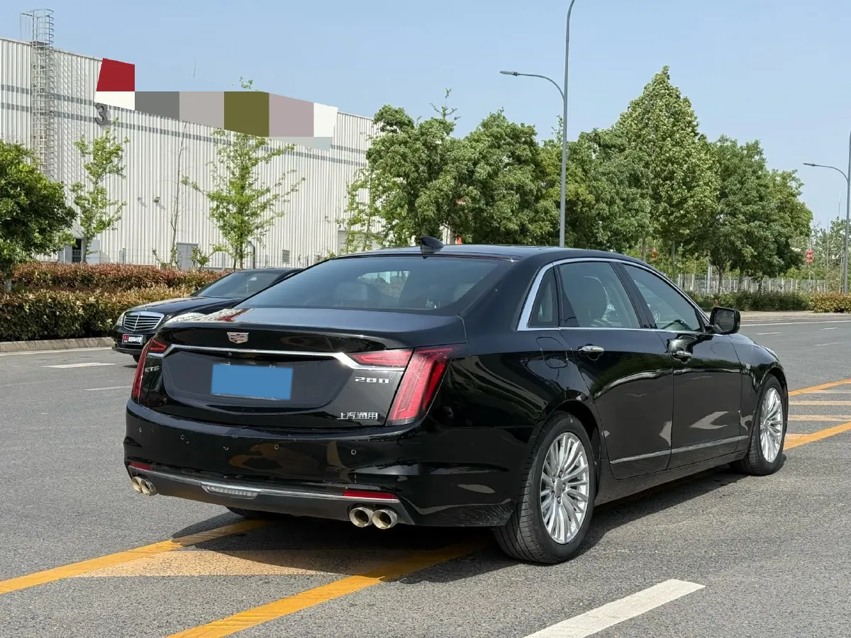 2021 Cadillac CT6 2.0T 237HP L4 10AT,autocango,china used car exporter,china ev exporter,chinese used car exporter,chinese used ev exporter