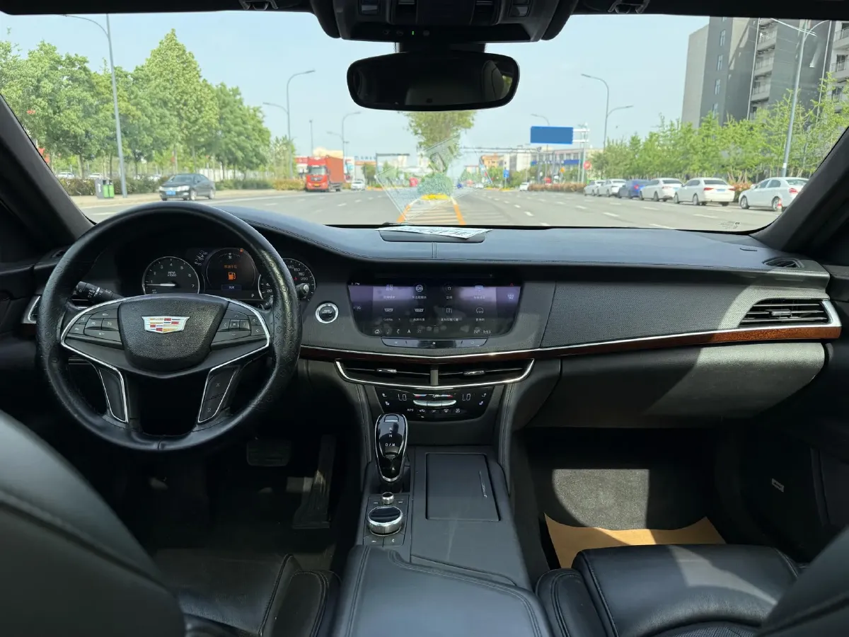 2021 Cadillac CT6 2.0T 237HP L4 10AT,autocango,china used car exporter,china ev exporter,chinese used car exporter,chinese used ev exporter