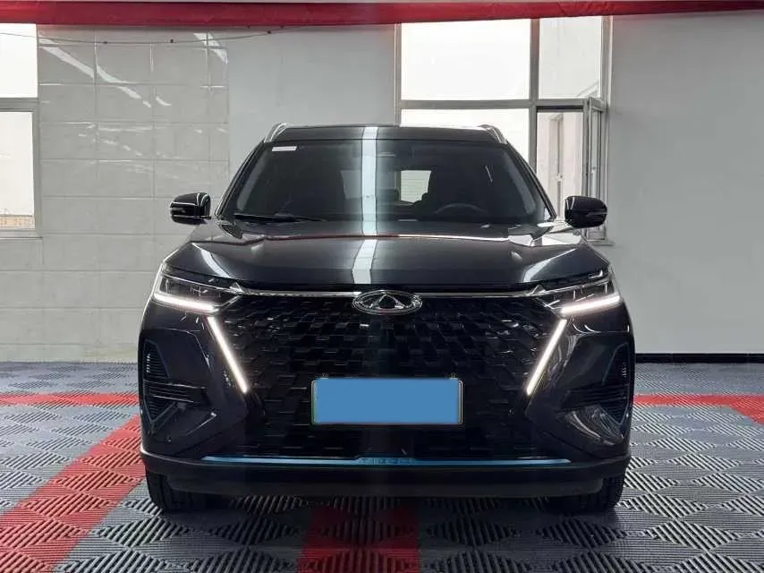 2024 Chery Tiggo8L 2.0T 254HP L4 8AT,autocango,china used car exporter,china ev exporter,chinese used car exporter,chinese used ev exporter