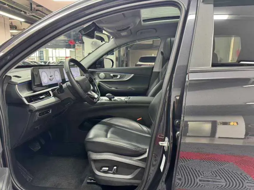 2024 Chery Tiggo8L 2.0T 254HP L4 8AT,autocango,china used car exporter,china ev exporter,chinese used car exporter,chinese used ev exporter