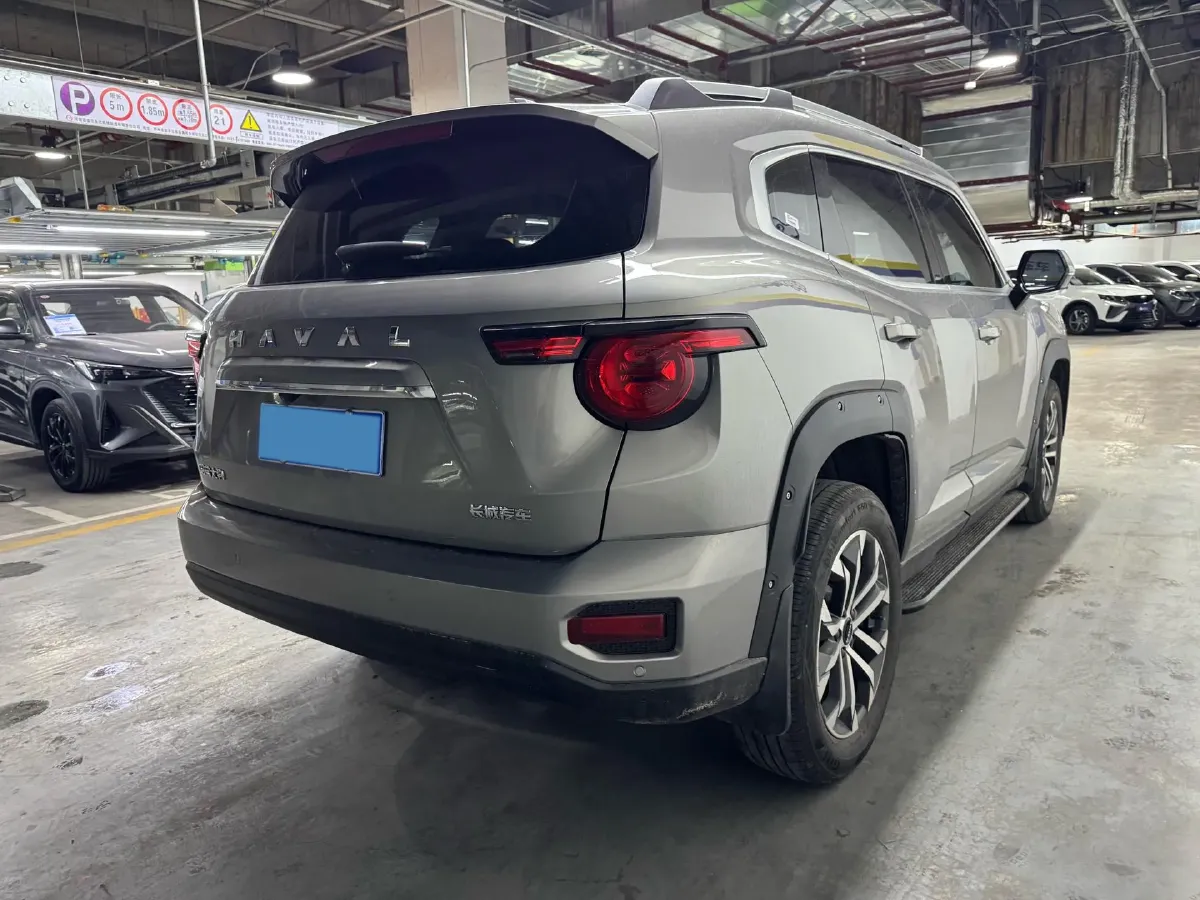 2023 Haval Dargo PLUS 1.5T 184HP L4 7DCT,autocango,china used car exporter,china ev exporter,chinese used car exporter,chinese used ev exporter