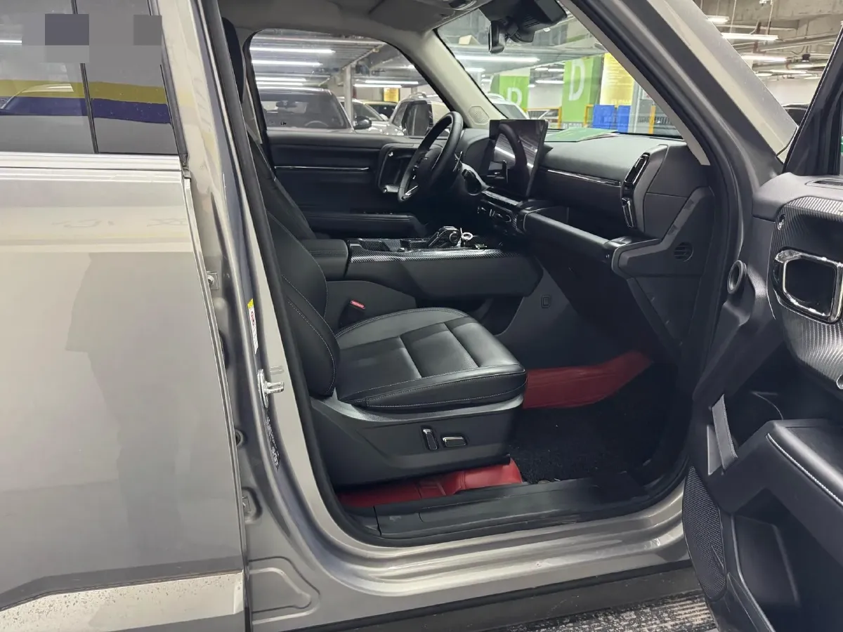 2023 Haval Dargo PLUS 1.5T 184HP L4 7DCT,autocango,china used car exporter,china ev exporter,chinese used car exporter,chinese used ev exporter