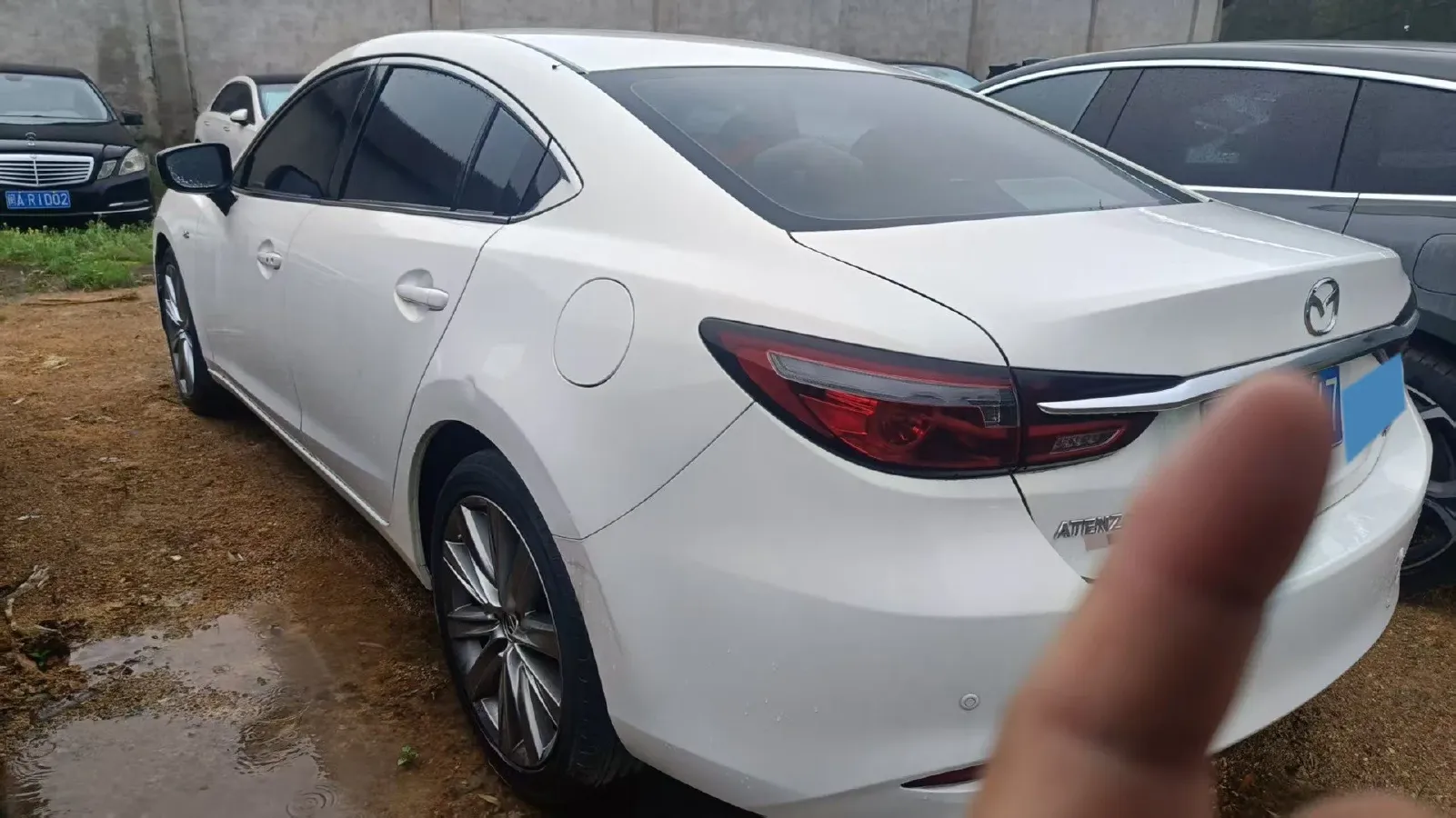 2021 Mazda Atenza 2.5L 192HP L4 6AT,autocango,china used car exporter,china ev exporter,chinese used car exporter,chinese used ev exporter