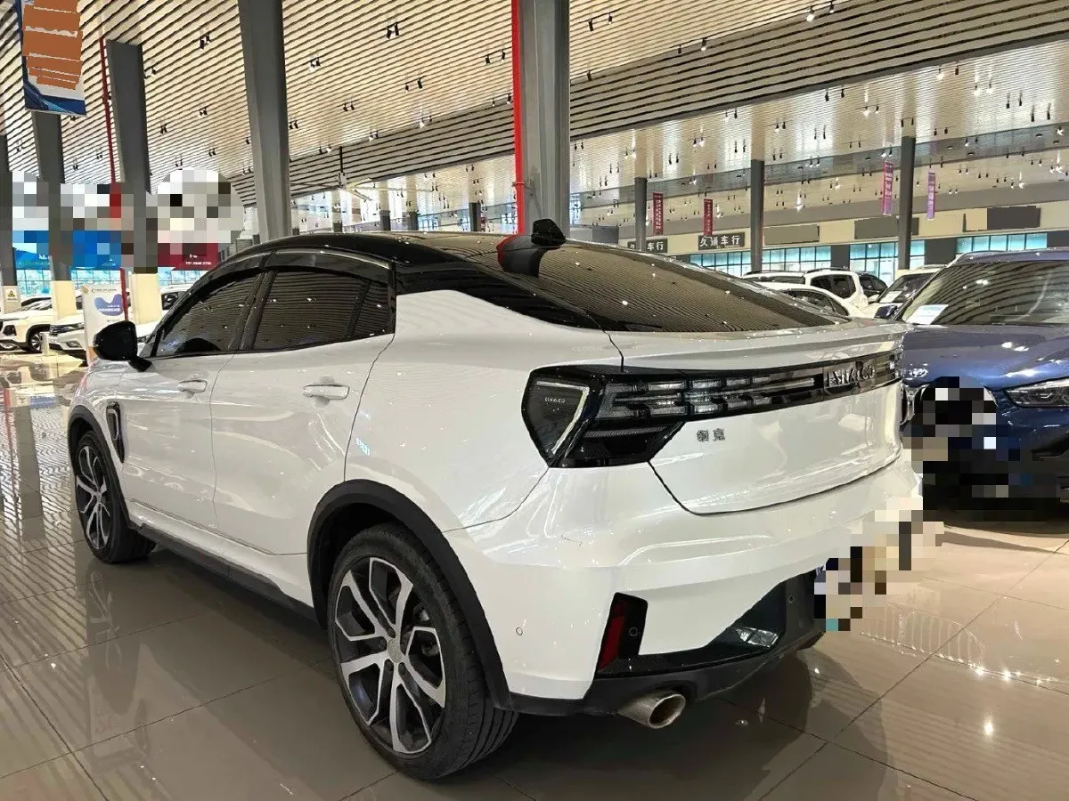2020 LYNK&CO 05 2.0T 254HP L4 8AT,autocango,china used car exporter,china ev exporter,chinese used car exporter,chinese used ev exporter