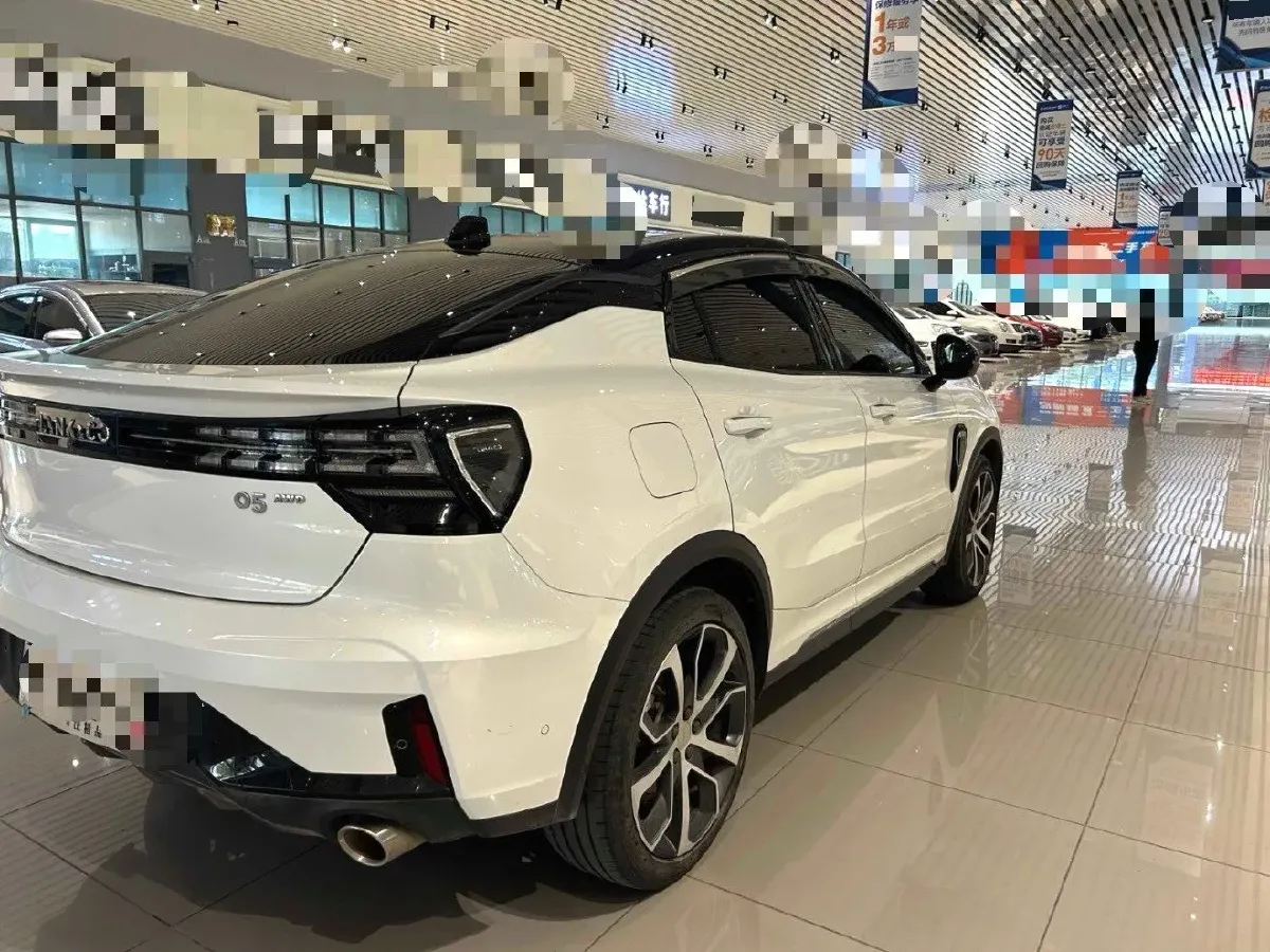 2020 LYNK&CO 05 2.0T 254HP L4 8AT,autocango,china used car exporter,china ev exporter,chinese used car exporter,chinese used ev exporter