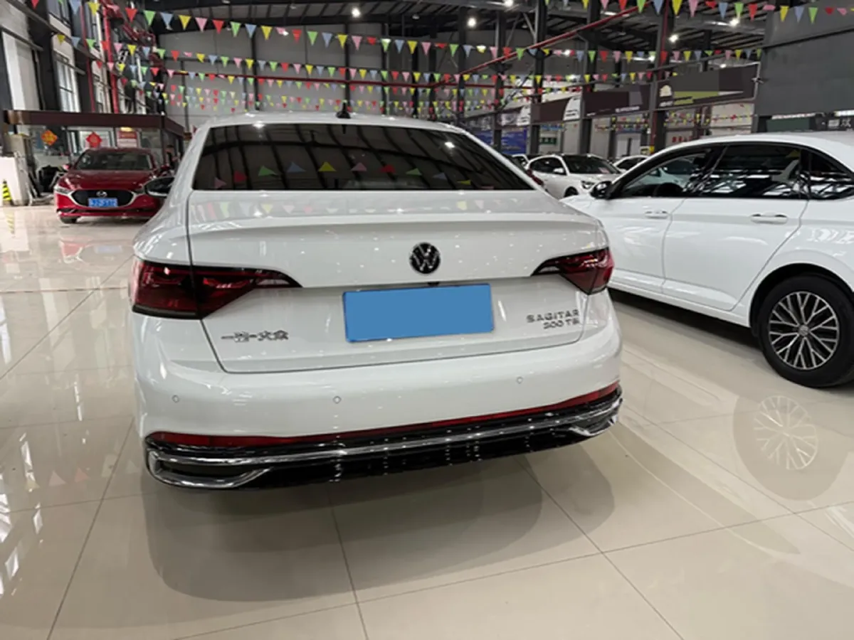 2023 Volkswagen Sagitar 1.5T 160HP L4 7DCT,autocango,china used car exporter,china ev exporter,chinese used car exporter,chinese used ev exporter