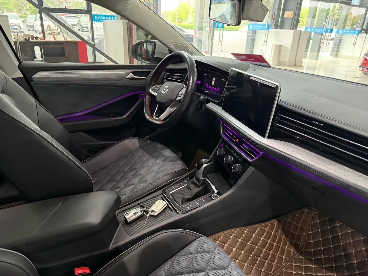 2023 Volkswagen Sagitar 1.5T 160HP L4 7DCT,autocango,china used car exporter,china ev exporter,chinese used car exporter,chinese used ev exporter