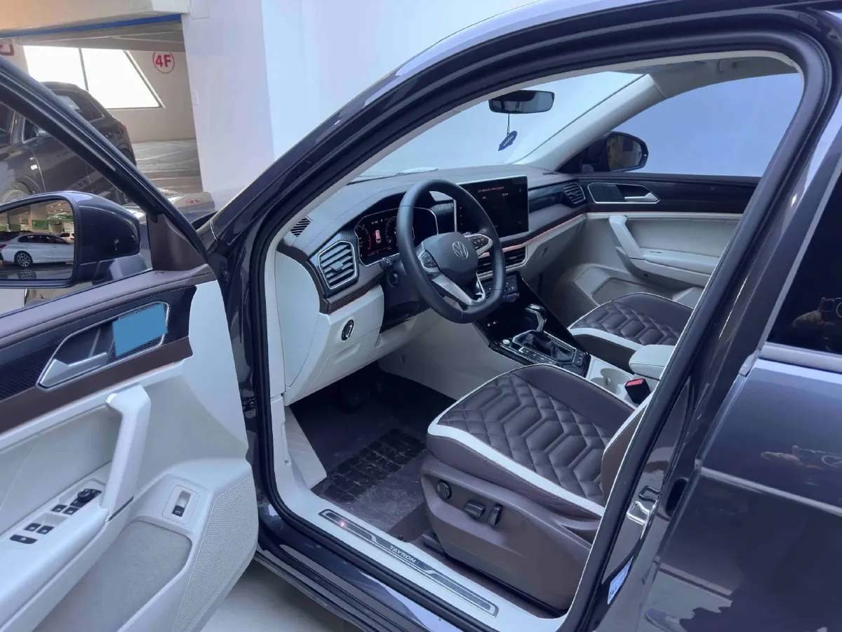 2022 Volkswagen Tayron 1.4T 150HP L4 7DCT,autocango,china used car exporter,china ev exporter,chinese used car exporter,chinese used ev exporter
