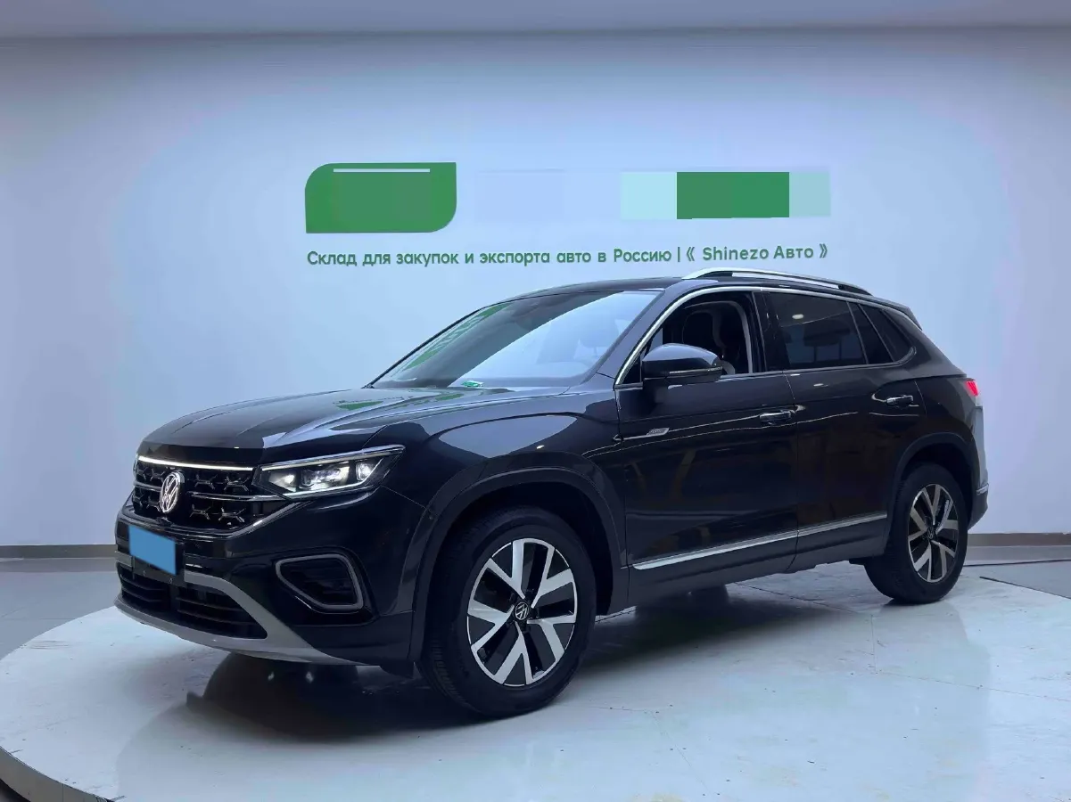 2022 Volkswagen Tayron 1.4T 150HP L4 7DCT,autocango,china used car exporter,china ev exporter,chinese used car exporter,chinese used ev exporter