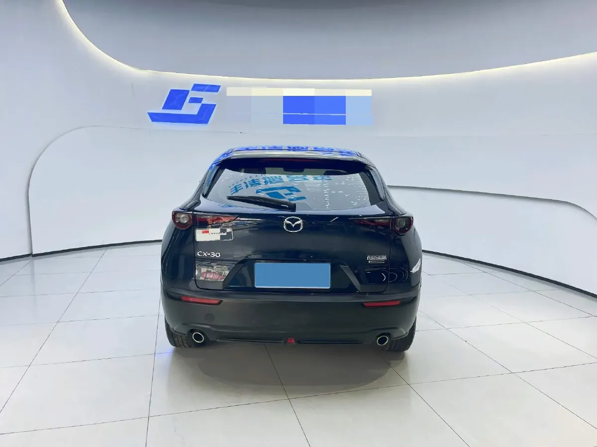 2020 Mazda CX-30 2.0L 158HP L4 6AT,autocango,china used car exporter,china ev exporter,chinese used car exporter,chinese used ev exporter