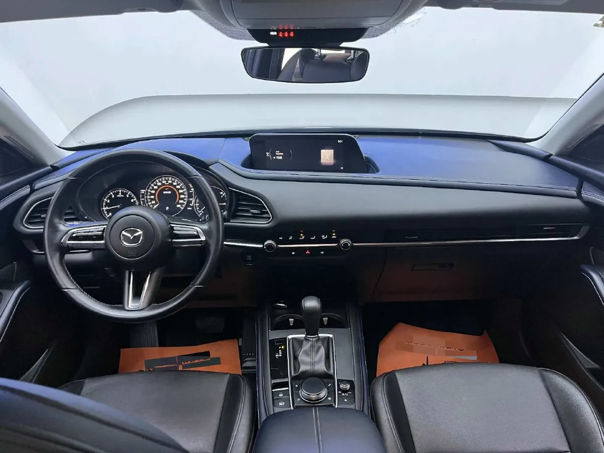 2020 Mazda CX-30 2.0L 158HP L4 6AT,autocango,china used car exporter,china ev exporter,chinese used car exporter,chinese used ev exporter