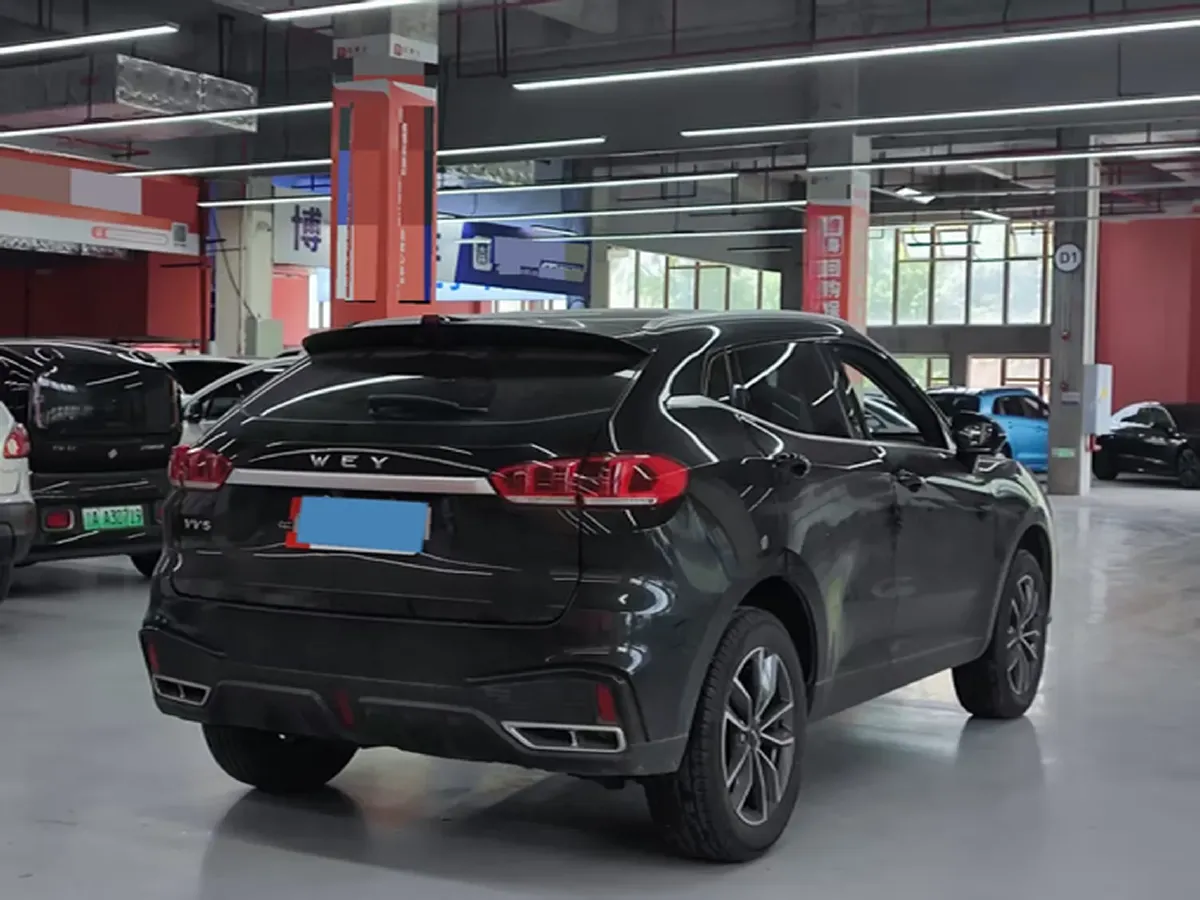 2020 WEY VV5 1.5T 171HP L4 7DCT,autocango,china used car exporter,china ev exporter,chinese used car exporter,chinese used ev exporter