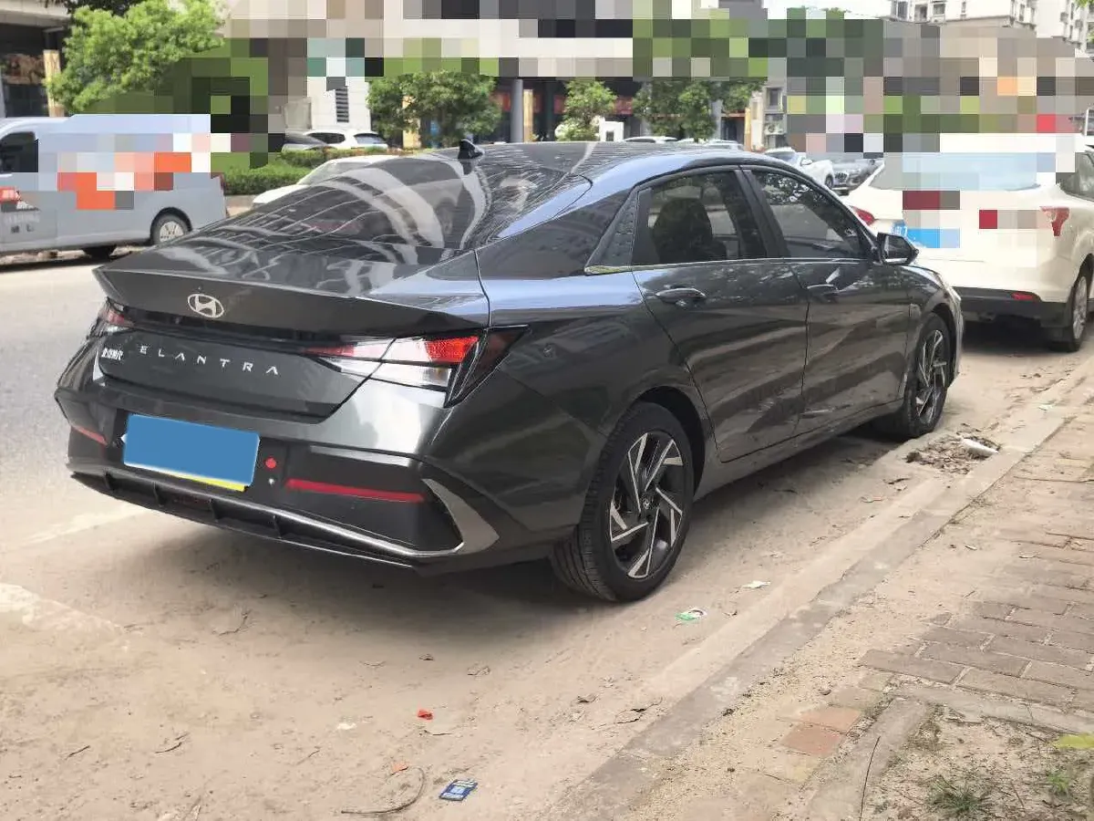 2023 Hyundai Elantra 1.5L 115HP L4 CVT,autocango,china used car exporter,china ev exporter,chinese used car exporter,chinese used ev exporter