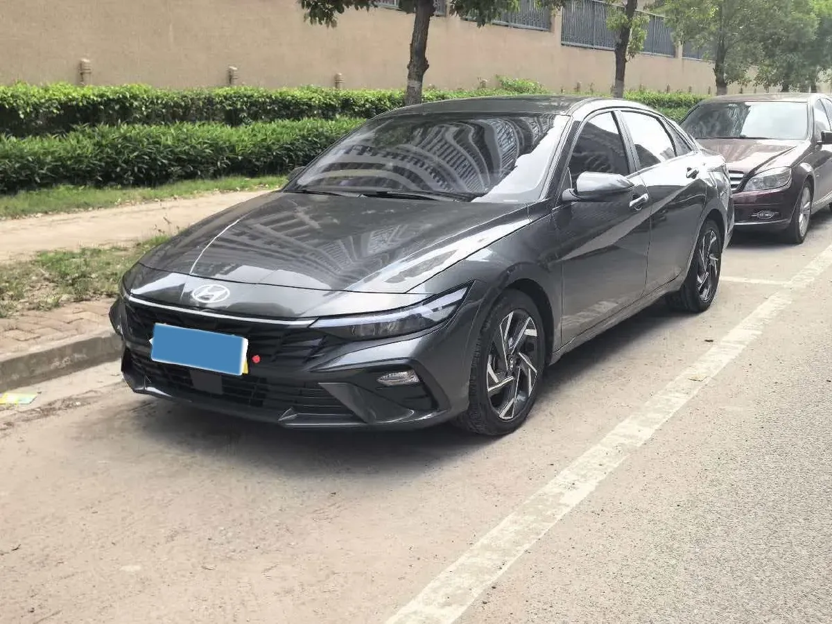 2023 Hyundai Elantra 1.5L 115HP L4 CVT,autocango,china used car exporter,china ev exporter,chinese used car exporter,chinese used ev exporter