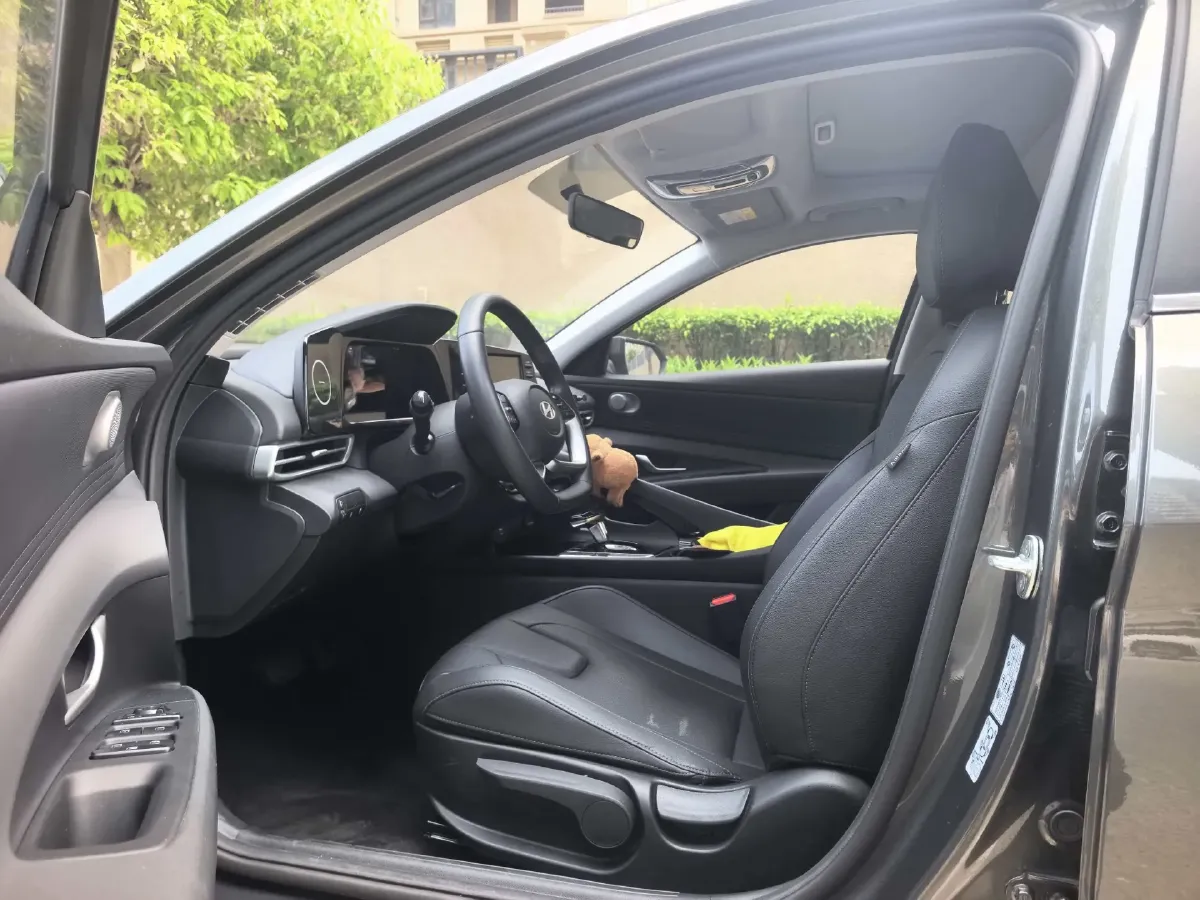 2023 Hyundai Elantra 1.5L 115HP L4 CVT,autocango,china used car exporter,china ev exporter,chinese used car exporter,chinese used ev exporter