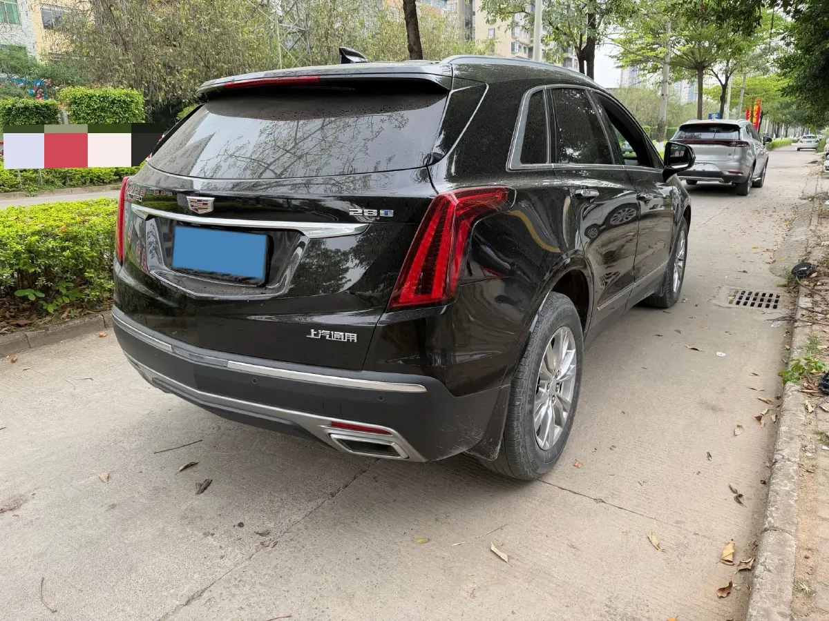 2022 Cadillac XT5 2.0T 237HP L4 9AT,autocango,china used car exporter,china ev exporter,chinese used car exporter,chinese used ev exporter