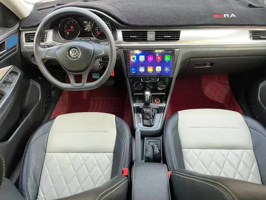 2019 Volkswagen Bora 1.5L 112HP L4 6AT,autocango,china used car exporter,china ev exporter,chinese used car exporter,chinese used ev exporter