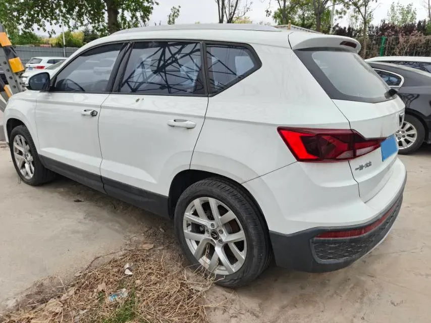 2023 Jetta VS5 1.4T 150HP L4 6AT,autocango,china used car exporter,china ev exporter,chinese used car exporter,chinese used ev exporter